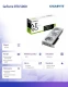 Gigabyte Karta graficzna GeForce RTX 5060 AERO OC 8G GDDR7 3DP/HDMI