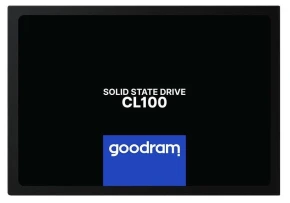 GOODRAM CL100 G3 240GB  SATA3 2,5 Dysk SSD SSDPR-CL100-240-G3