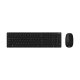 Asus Zestaw bezprzewodowa klawiatura i myszka W5000 SET BLAC (90XB0430-BKM3K0)