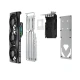 PNY Karta graficzna GeForce RTX 5060 OC 8GB RGB VCG50608TFXXPB1-O