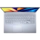 ASUS Vivobook 15 X1502VA-BQ681W i5-13420H 15.6"FHD IPS-level Panel 60Hz 250nits AG 16GB DDR4 SSD512 Intel UHD Graphics WLAN+BT Cam720p 42WHrs Win11 Co