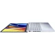 ASUS Vivobook 15 X1502VA-BQ681W i5-13420H 15.6"FHD IPS-level Panel 60Hz 250nits AG 16GB DDR4 SSD512 Intel UHD Graphics WLAN+BT Cam720p 42WHrs Win11 Co