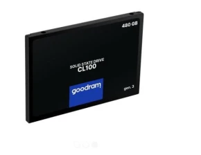 GOODRAM CL100 G3 480GB  SATA3 2,5 Dysk SSD SSDPR-CL100-480-G3