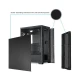 Chieftec Obudowa AS-02B-OP Midi Tower czarna