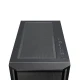Chieftec Obudowa AS-02B-TG-OP Midi Tower czarna