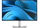 Dell Monitor 27 cali P2725QE IPS LED UHD 4K(3840x 2160)/16:9/HDMI/DP/USB-C/3xUSB/RJ45/3Y