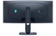 Dell Monitor AW3425DW 34.2 Curved AMD FreeSync QD-OLED 240Hz WQHD (3440x1440)/21:9/1xDP/2xHDMI/1xUSB 3.2/1xUSB-C/3Y AES&PPE