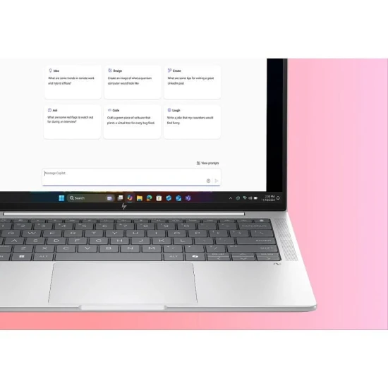 HP Elitebook X G1i Ultra 7 268V 14.0"WUXGA IPS Sure View 5 Eye Ease 800nits AG 32GB LPDDR5x SSD1TB  Intel Arc 140V Cam 5 Mpx AI 68Wh W11Pro 3Y OnSite