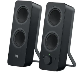 Logitech Z207 Głośniki komputerowe bluetooth czarne