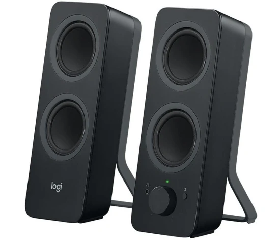 Logitech Z207 Głośniki komputerowe bluetooth czarne
