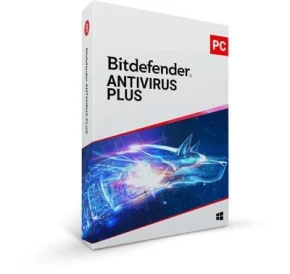 BITDEFENDER Antivirus Plus (5 stan.; 36 miesięcy; Wersja cyfrowa; Domowa, Komercyjna)