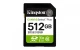 Kingston Karta pamięci SD 512GB Canvas Select Plus Gen3 150MB/s