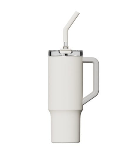 XIAOMI Kubek termiczny Straw Mug