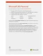 Microsoft M365 Personal PL 1Y 1U 5D Win/Mac EP2-32454