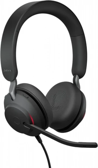 Jabra Słuchawki Evolve2 40 SE MS Stereo USB-A/C