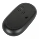 Targus Mysz bezprzewodowa Multi-Device Antimicrobial, czarna