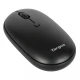 Targus Mysz bezprzewodowa Multi-Device Antimicrobial, czarna