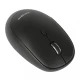 Targus Mysz bezprzewodowa Midsize Comfort Multi-Device Antimicrobial, czarna
