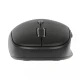 Targus Mysz bezprzewodowa Midsize Comfort Multi-Device Antimicrobial, czarna