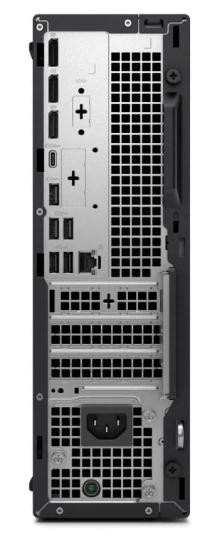 Dell Komputer Dell Pro Slim Plus QBS1250 W11Pro U7 265/32GB/512GB/Integrated/WLAN + BT/Wireless Kb & Mouse/260W/3YPS