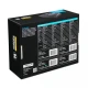 iBOX Zasilacz Aurora 600W 14 Fan gaming BOX