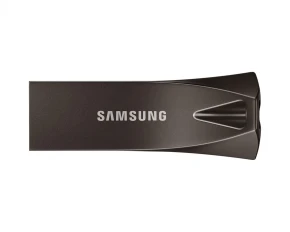Samsung Pendrive BAR Plus USB3.1 512 GB Champaign Titan Gray
