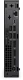 Dell Komputer Dell Pro Micro Plus QBM1250 W11Pro U7 265/16GB/512GB/Integrated/WLAN + BT/Wireless Kb & Mouse/3YPS