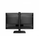 AOC Monitor 24E4U 23.8 cala IPS 120Hz HDMI DP VGA Pivot Głośniki
