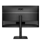 AOC Monitor 27E4U 27 cali IPS 120Hz HDMI DP VGA Pivot