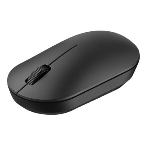XIAOMI Mysz bezprzewodowa Lite 2 Black GL