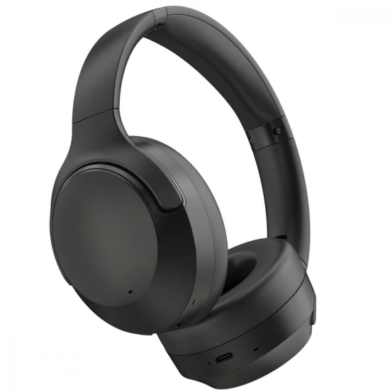 Audeeo Słuchawki nauszne Melovibe EX Black