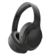 Audeeo Słuchawki nauszne Melovibe EX Black