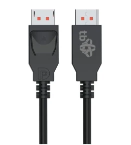TB Kabel Displayport 2m czarny M/M v 2.1