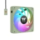 Thermaltake Wentylator - CT120 EX ARGB (3x120mm, PWM, łączenie magnetyczne) Matcha Green