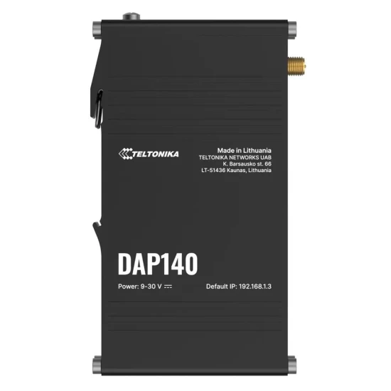 TELTONIKA Punkt dostępowy AP DAP140 DIN RAIL