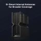 TP-LINK Archer BE550 Router WiFi 7 BE9300