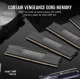 Corsair Pamięć DDR5 Vengeance 16GB/5200 (1*16GB) C40 Intel XMP