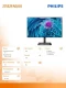 Philips Monitor 275E2FAE 27 cali IPS HDMIx2 DP Głośniki HAS