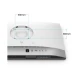 Benq Monitor 27 cali PD2730S LED 5K IPS/60Hz/5ms/Graficzny