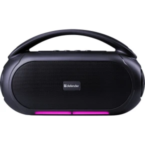 Defender Głośnik bluetooth BEATBOX 12 16W czarny podświetlenie LED