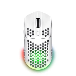 Trust Mysz bezprzewodowa GXT 929W Helox biała