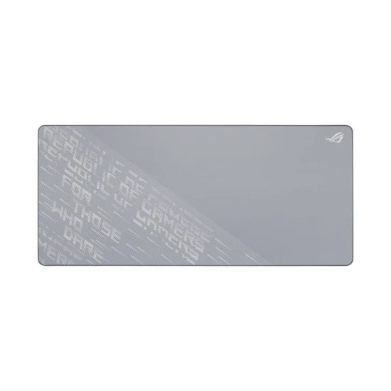 Asus Podkładka pod mysz ROG Scabbard II Arctic Gray XXL