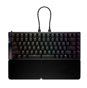Asus Klawiatura ROG Falcata M703 BT/RF/USB-C/Aura/Czarna