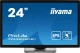 IIYAMA Monitor 24 cale T2438MSC-B1 IPS,FHD,DP,HDMI,2x2W,2xUSB,600(cd/m2),   10pkt.7H,IP1X(FRONT),PION/POZIOM