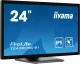 IIYAMA Monitor 24 cale T2438MSC-B1 IPS,FHD,DP,HDMI,2x2W,2xUSB,600(cd/m2),   10pkt.7H,IP1X(FRONT),PION/POZIOM