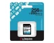 Kingston Karta pamięci SD 256GB Canvas Go Plus 200/160 MB/s C10 U3 V30