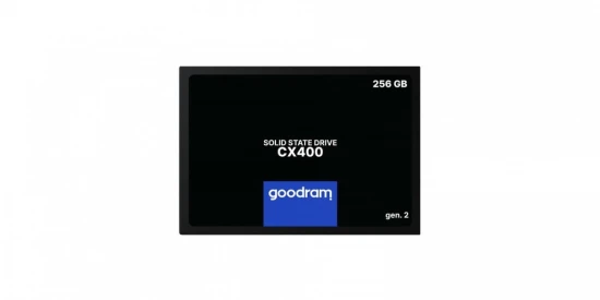 GOODRAM Dysk SSD CX400-G2 128GB  SATA3 2,5