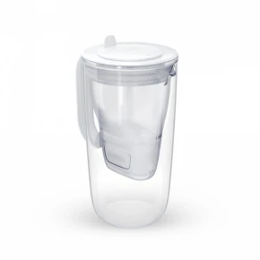 Brita Dzbanek filtrujący 2,5l szklany Szary