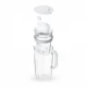 Brita Dzbanek filtrujący 2,5l szklany Szary