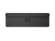 Natec Klawiatura MEDUSA Bluetooth + 2.4GHZ slim